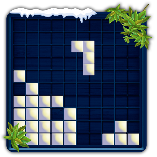 Block Puzzle Deluxe : Mega FUN 1.2 Icon