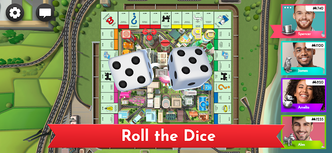 MONOPOLY Classic Board Game v1.7.14 Mod Apk (Unlocked All) Free For Android 3