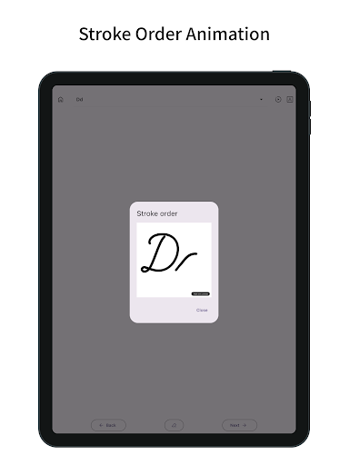 Cursive: Learn Cursive screenshot 10