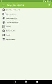 Screenshot 13 Screen Cast Mirroring - easy s android