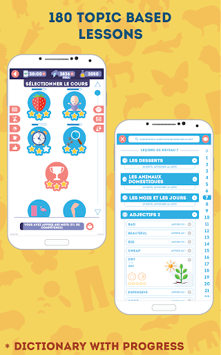 Screenshot of English for Beginners: LinDuo