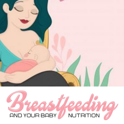 Breastfeeding & Nutrition 1.0 Icon