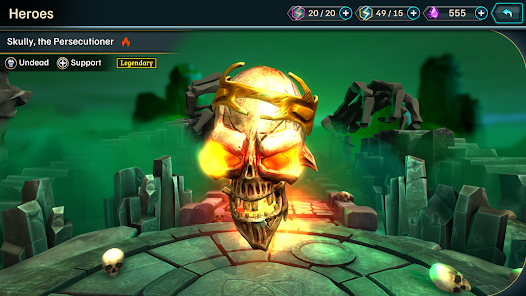 Summoners Raid: War Legend RPG Gallery 6