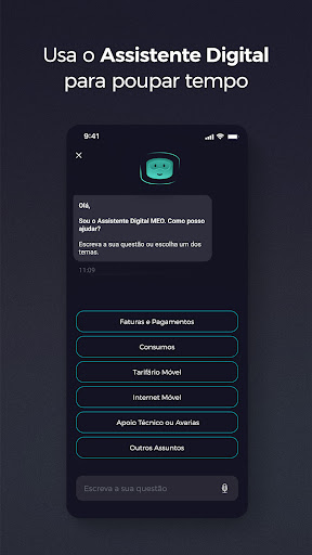 Screenshot of my MEO