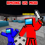 Cover Image of Download Among US mod Minecrfat 1.0 APK