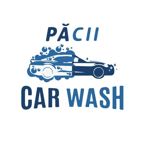 Păcii CarWash (Pacii Car Wash) logo