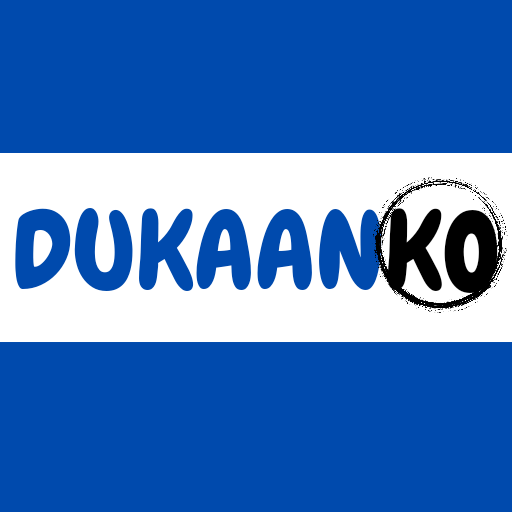 DukaanKO Online Shopping logo