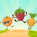Kids Fruit & Veggie Learn