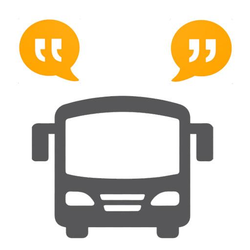 Charter Bus Service Biz Quotes logo