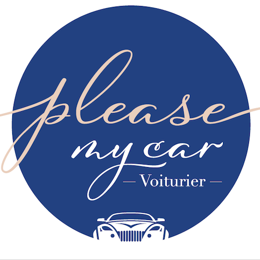 Please my car Watch logo