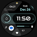Awf Hive: watch face