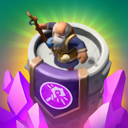 Royal Mage Idle Tower Defence Mod Apk