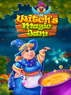 Witch's Magic Jam