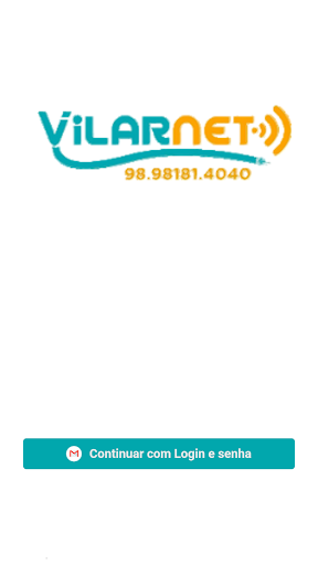Android application VilarNet TV screenshort