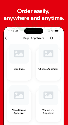 Mos Bagels Screen 3