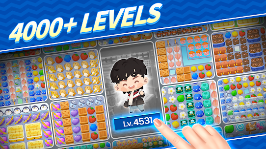 BTS Island MOD APK 3