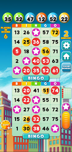 Bingo Blowout 23
