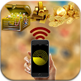 Gold-Real Gold Detector App icon