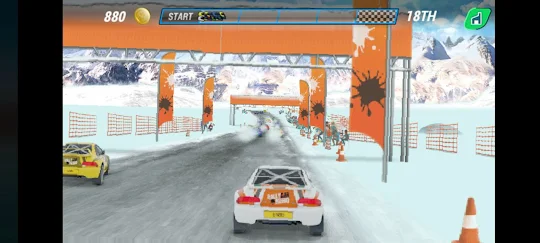 Car Racing 3D : Car Race Game
