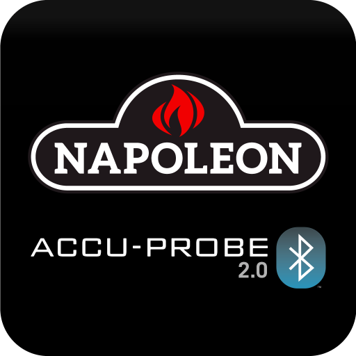Napoleon ACCU-PROBE™ Bluetooth Descarga en Windows