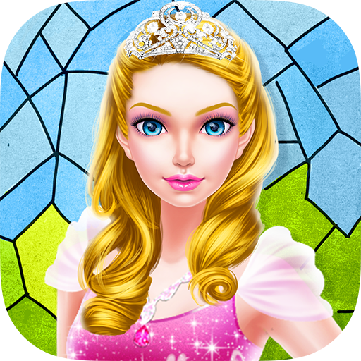 Jogo Vestir Maquiagem Princes – Apps no Google Play