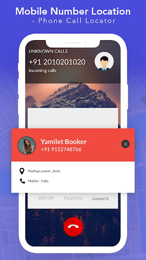Mobile Number Location - Phone Call Locator