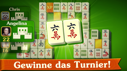 Schätze von Mahjong Online
