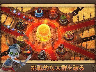 Game screenshot Evil Defenders hack