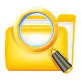 Advanced File Manager  Finder icon