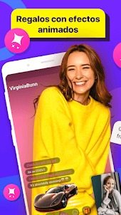 LivChat - videochat en vivo