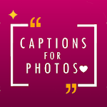 Cover Image of Download Captions for Photos  APK