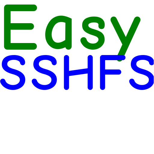 EasySSHFS logo