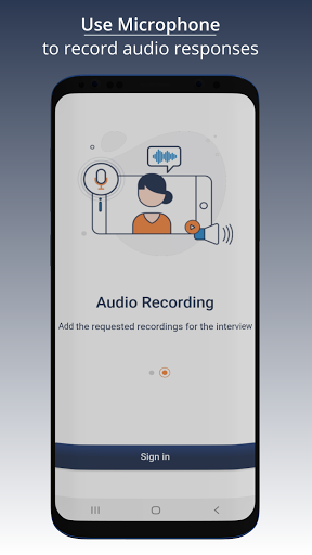 Video Recruit Screen 2