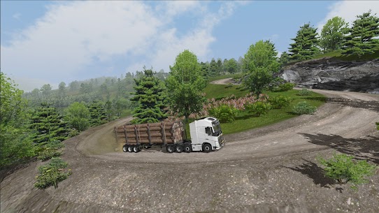 Universal Truck Simulator APK Mod 2024 (Dinero Ilimitado, Ultima Versión) 2