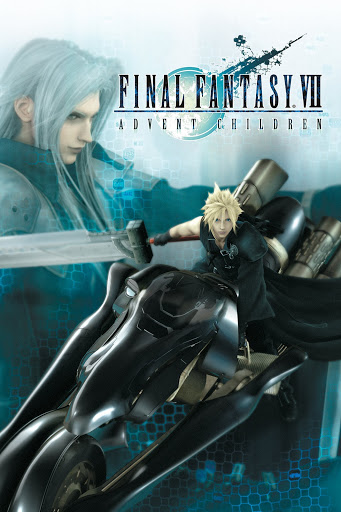 Final Fantasy VII: Advent Children (VF) - Google Play の映画