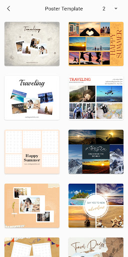 Collage Maker Photo Editor Screen 3