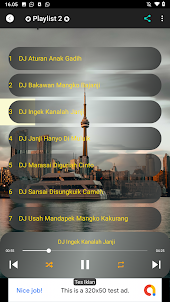 DJ Minang Remix Mp3 Offline