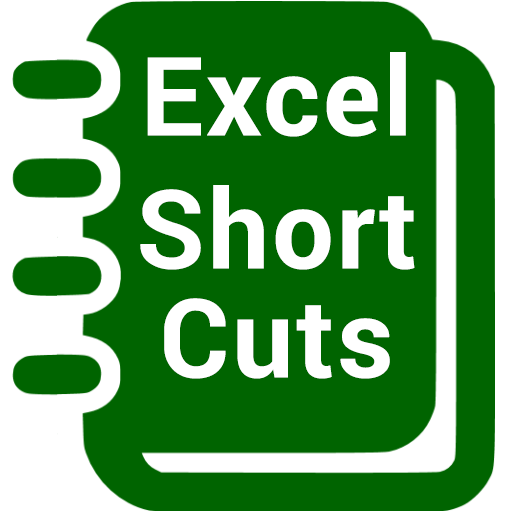 MS Excel Shortcuts - Microsoft 1.5 Icon