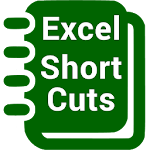 Cover Image of Download MS Excel Shortcuts - Microsoft  APK