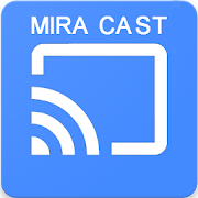 Miracast Display Finder |  Video & TV Cast 1.05 Icon