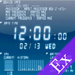 Cover Image of ダウンロード Device Info Ex Live Wallpaper 11.0.0 APK