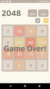 Shoot Cube for 2048