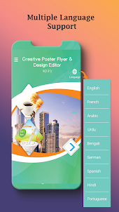 Pembuat Desainer Poster Online