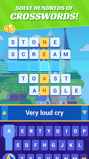 Crossword Islands:Daily puzzle Android Game Screenshot 4