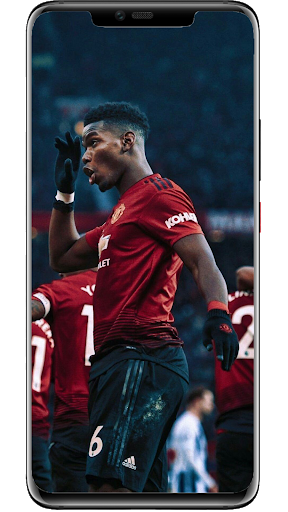 Paul Pogba Wallpapers Screen 3