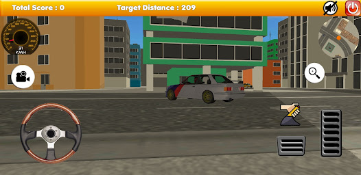 M3 Drift Simulator  screenshots 21
