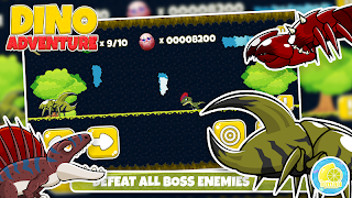 Dinosaurus Adventure 2018 - Screenshot 3