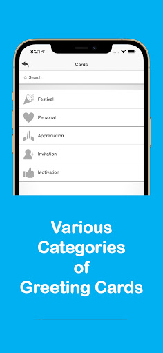 Greeting Cards with Wishes for