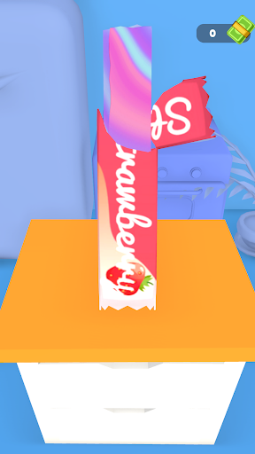 Android application Fruit Roll Up screenshort