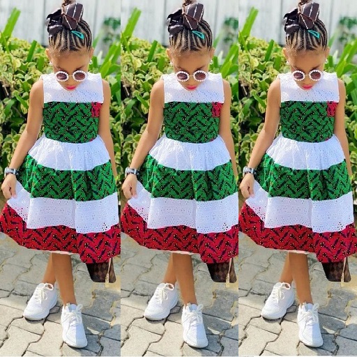 Ankara Kids Girls & Boys Screen 3